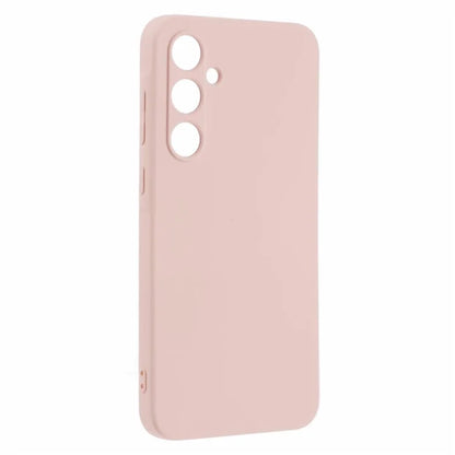 For Samsung Galaxy A55 5G Phone Case TPU Shockproof Cover with Soft Fiber Lining