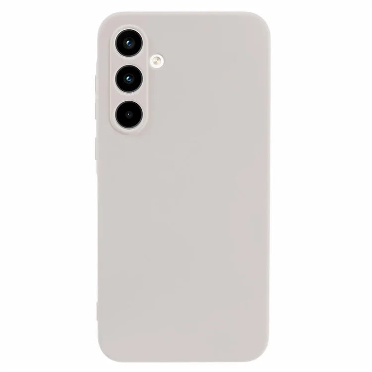 For Samsung Galaxy A55 5G Phone Case TPU Shockproof Cover with Soft Fiber Lining
