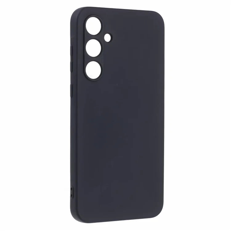 For Samsung Galaxy A55 5G Phone Case TPU Shockproof Cover with Soft Fiber Lining