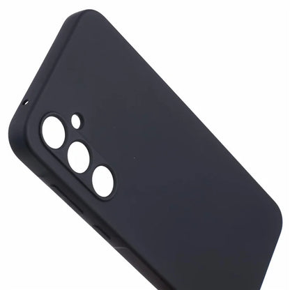 For Samsung Galaxy A55 5G Phone Case TPU Shockproof Cover with Soft Fiber Lining