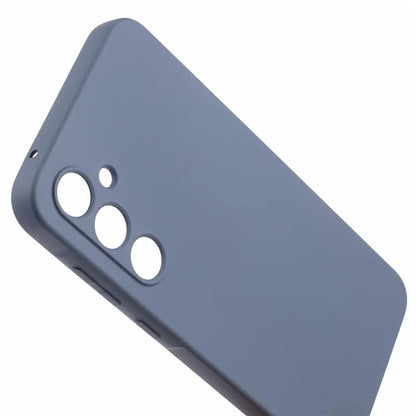 For Samsung Galaxy A55 5G Phone Case TPU Shockproof Cover with Soft Fiber Lining
