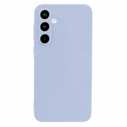 For Samsung Galaxy A55 5G Phone Case TPU Shockproof Cover with Soft Fiber Lining