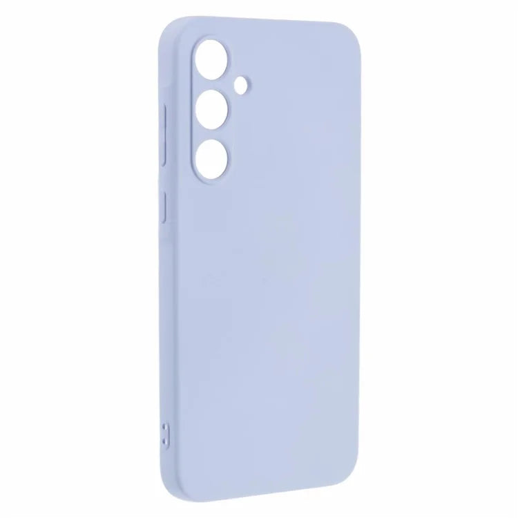 For Samsung Galaxy A55 5G Phone Case TPU Shockproof Cover with Soft Fiber Lining