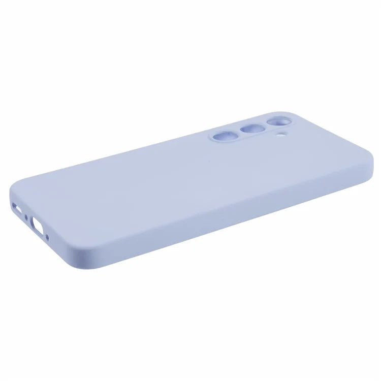 For Samsung Galaxy A55 5G Phone Case TPU Shockproof Cover with Soft Fiber Lining