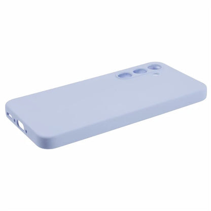 For Samsung Galaxy A55 5G Phone Case TPU Shockproof Cover with Soft Fiber Lining