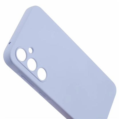 For Samsung Galaxy A55 5G Phone Case TPU Shockproof Cover with Soft Fiber Lining