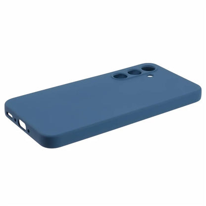 For Samsung Galaxy A55 5G Phone Case TPU Shockproof Cover with Soft Fiber Lining
