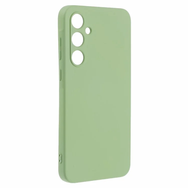 For Samsung Galaxy A55 5G Phone Case TPU Shockproof Cover with Soft Fiber Lining