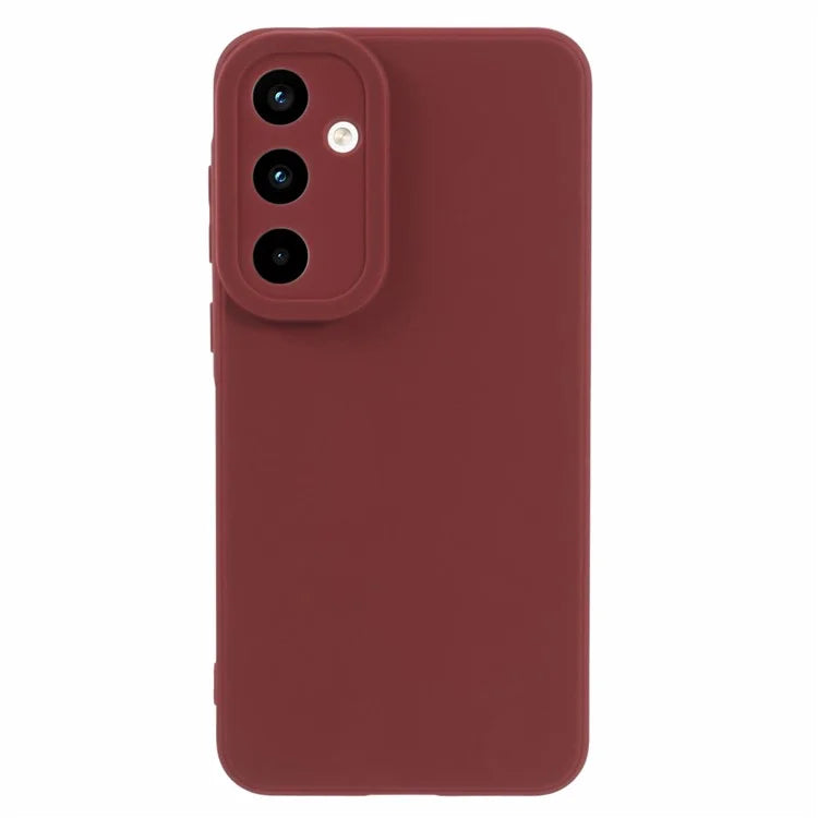 YX Series For Samsung Galaxy A55 5G Phone Case Anti-fall TPU Back Shell (Precise Cutout)