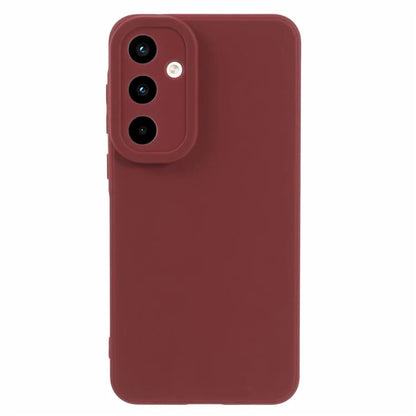 YX Series For Samsung Galaxy A55 5G Phone Case Anti-fall TPU Back Shell (Precise Cutout)