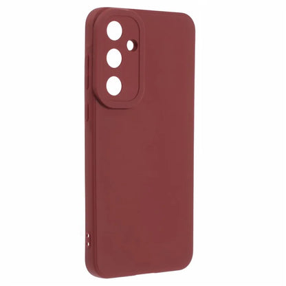 YX Series For Samsung Galaxy A55 5G Phone Case Anti-fall TPU Back Shell (Precise Cutout)