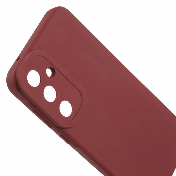 YX Series For Samsung Galaxy A55 5G Phone Case Anti-fall TPU Back Shell (Precise Cutout)