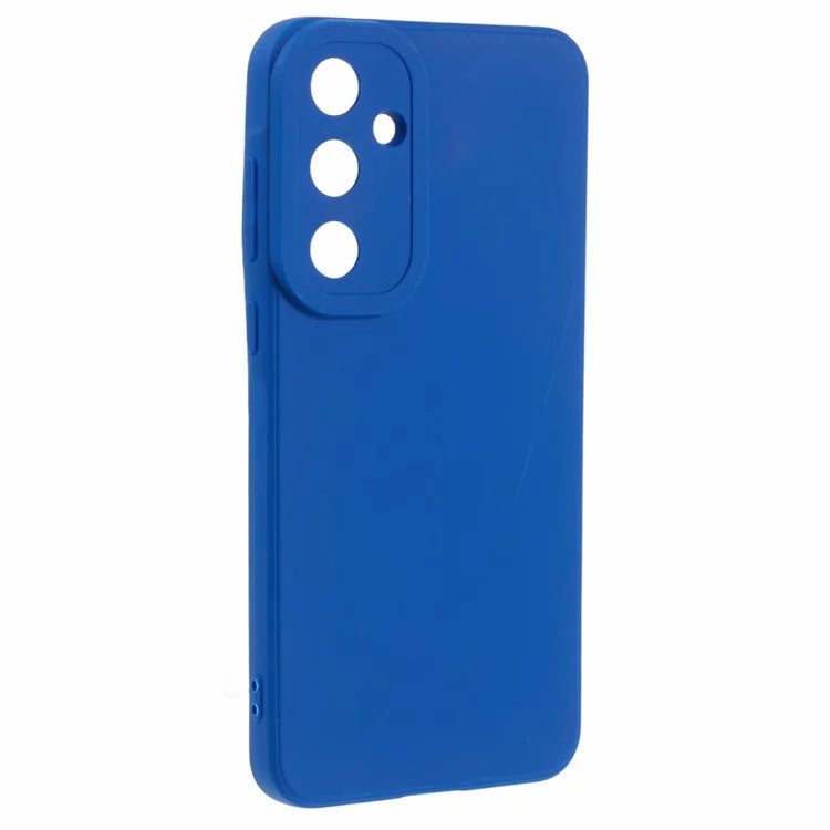 YX Series For Samsung Galaxy A55 5G Phone Case Anti-fall TPU Back Shell (Precise Cutout)