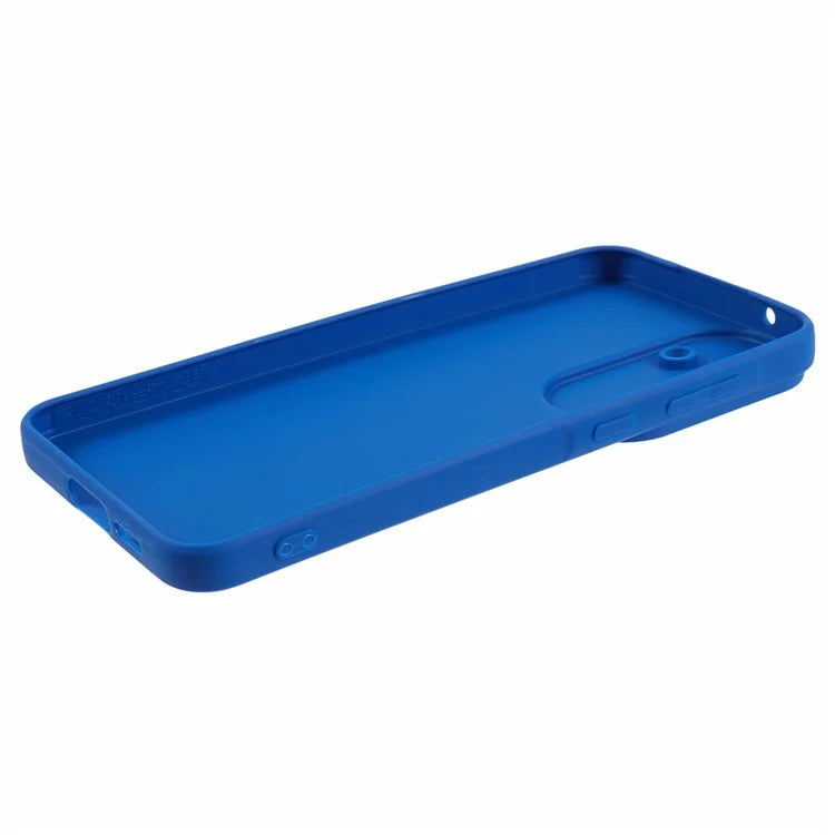 YX Series For Samsung Galaxy A55 5G Phone Case Anti-fall TPU Back Shell (Precise Cutout)