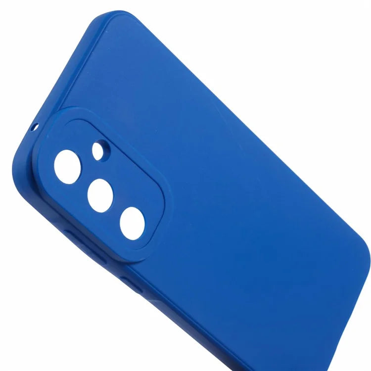 YX Series For Samsung Galaxy A55 5G Phone Case Anti-fall TPU Back Shell (Precise Cutout)