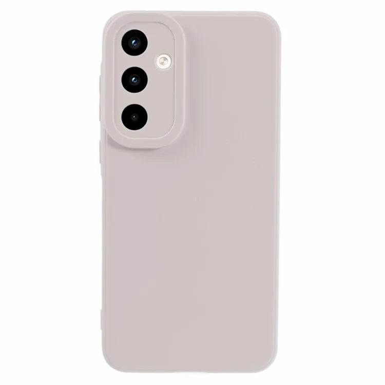 YX Series For Samsung Galaxy A55 5G Phone Case Anti-fall TPU Back Shell (Precise Cutout)