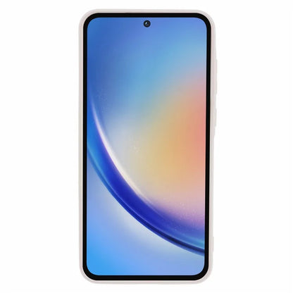 YX Series For Samsung Galaxy A55 5G Phone Case Anti-fall TPU Back Shell (Precise Cutout)