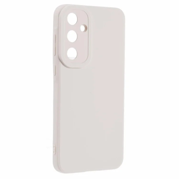 YX Series For Samsung Galaxy A55 5G Phone Case Anti-fall TPU Back Shell (Precise Cutout)