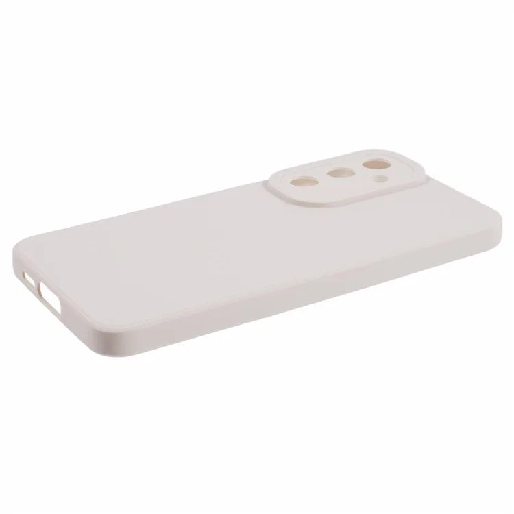 YX Series For Samsung Galaxy A55 5G Phone Case Anti-fall TPU Back Shell (Precise Cutout)
