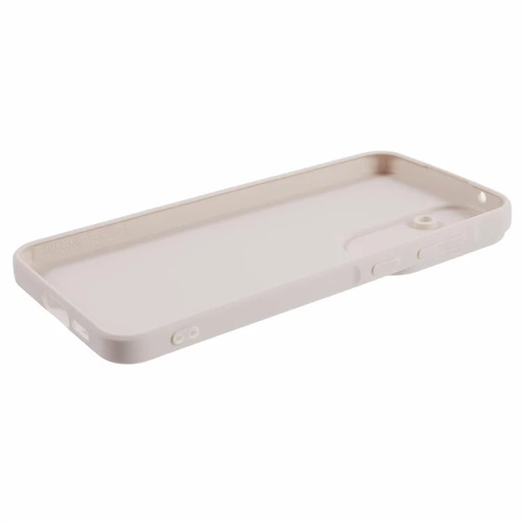 YX Series For Samsung Galaxy A55 5G Phone Case Anti-fall TPU Back Shell (Precise Cutout)