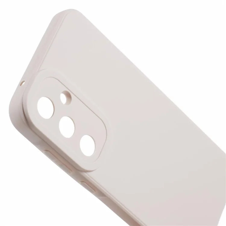 YX Series For Samsung Galaxy A55 5G Phone Case Anti-fall TPU Back Shell (Precise Cutout)