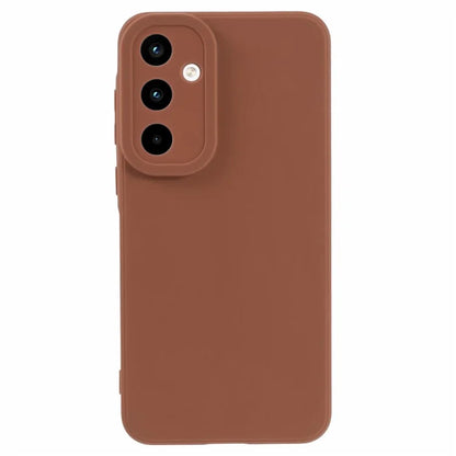 YX Series For Samsung Galaxy A55 5G Phone Case Anti-fall TPU Back Shell (Precise Cutout)