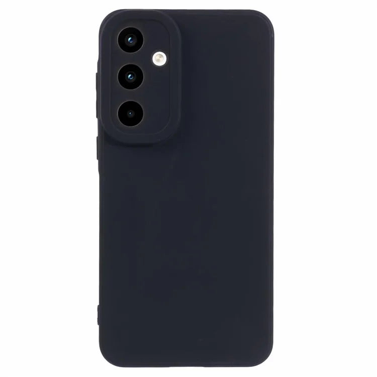 YX Series For Samsung Galaxy A55 5G Phone Case Anti-fall TPU Back Shell (Precise Cutout)