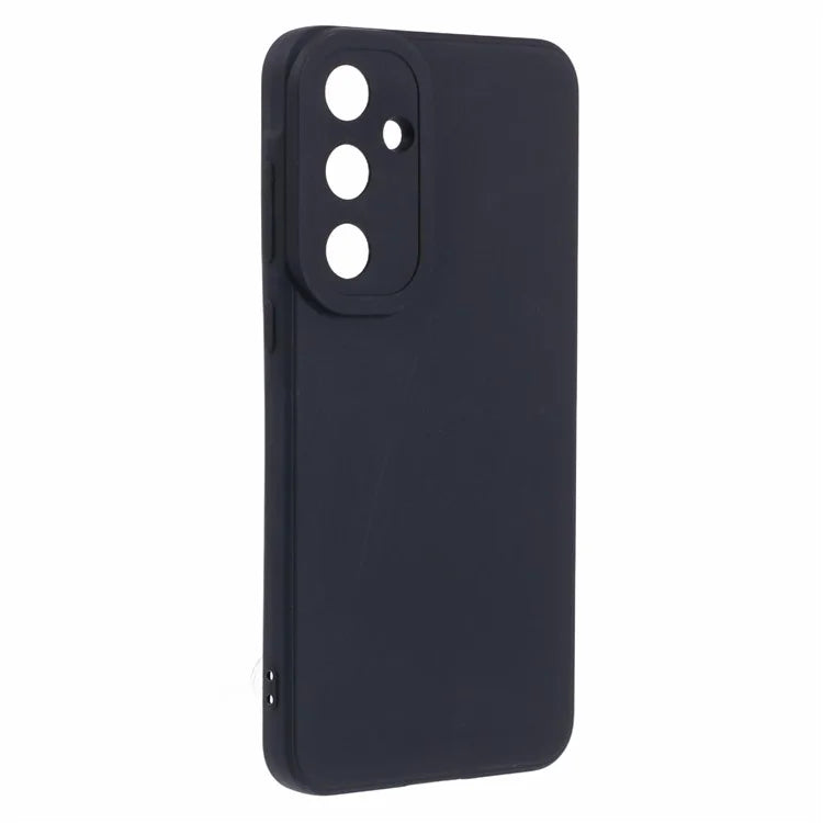 YX Series For Samsung Galaxy A55 5G Phone Case Anti-fall TPU Back Shell (Precise Cutout)