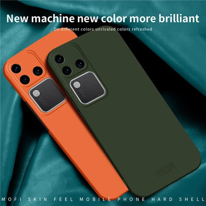 MOFI JK Qin Series For vivo S18 Pro 5G Cell Phone Case TPU+Acrylic Skin-Touch Matte Cover