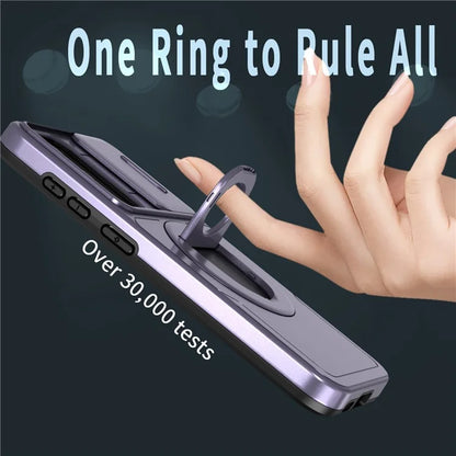 For Samsung Galaxy A54 5G Phone Case with Slide Camera Protection Magnetic Cover