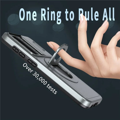For Samsung Galaxy A54 5G Phone Case with Slide Camera Protection Magnetic Cover