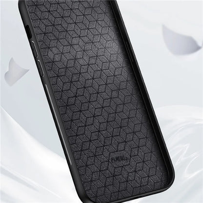 For Realme 11 5G (Global) Phone Case Deer Pattern Cloth Texture Soft Touch Cover