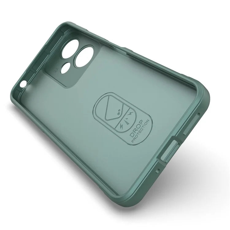 For Xiaomi Redmi 13C 5G TPU Case Anti-scratch Mobile Phone Cover
