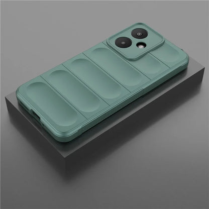 For Xiaomi Redmi 13C 5G TPU Case Anti-scratch Mobile Phone Cover