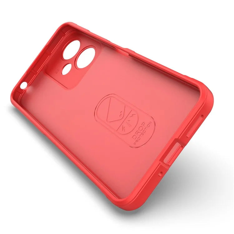 For Xiaomi Redmi 13C 5G TPU Case Anti-scratch Mobile Phone Cover