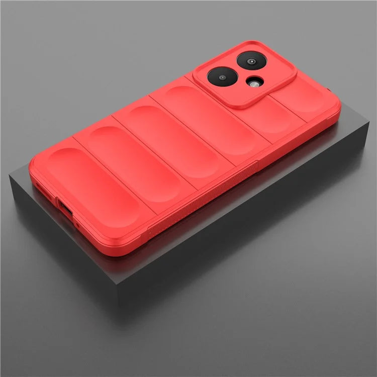 For Xiaomi Redmi 13C 5G TPU Case Anti-scratch Mobile Phone Cover