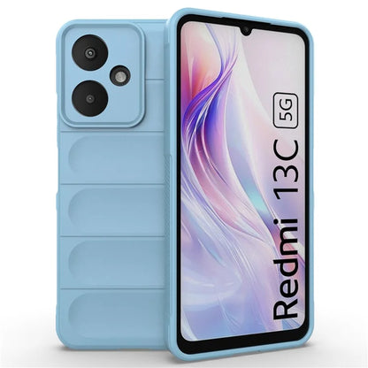 For Xiaomi Redmi 13C 5G TPU Case Anti-scratch Mobile Phone Cover