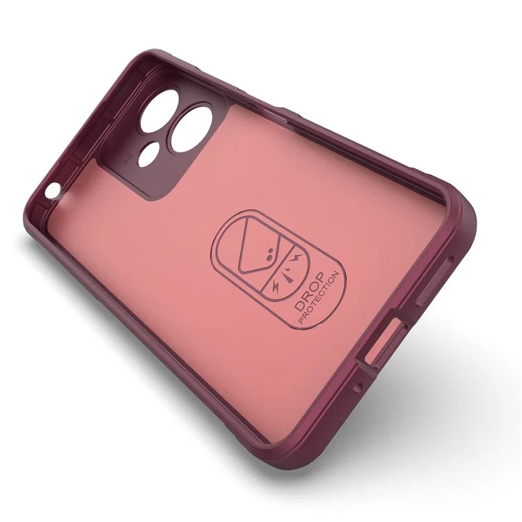 For Xiaomi Redmi 13C 5G TPU Case Anti-scratch Mobile Phone Cover
