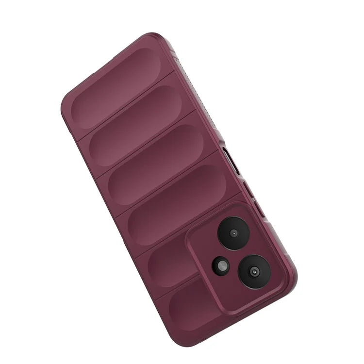 For Xiaomi Redmi 13C 5G TPU Case Anti-scratch Mobile Phone Cover