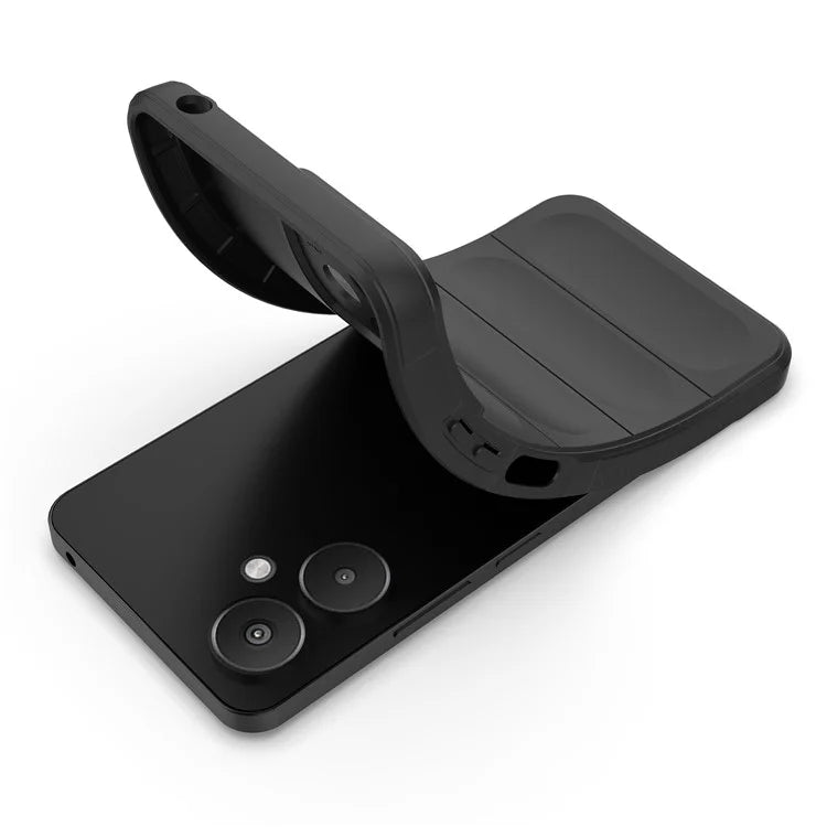 For Xiaomi Redmi 13C 5G TPU Case Anti-scratch Mobile Phone Cover