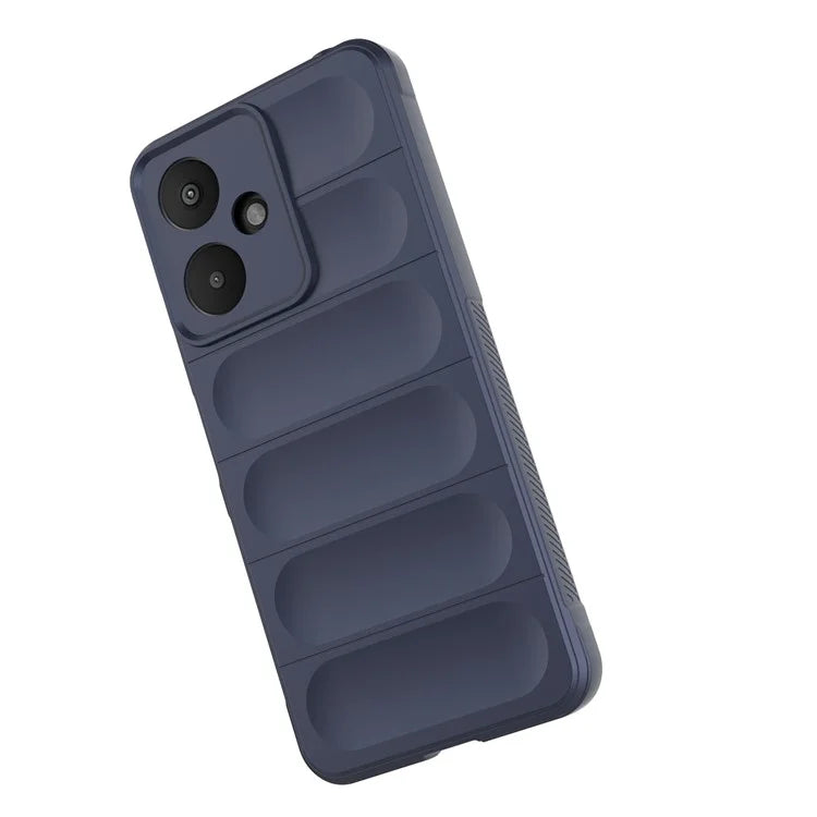 For Xiaomi Redmi 13C 5G TPU Case Anti-scratch Mobile Phone Cover