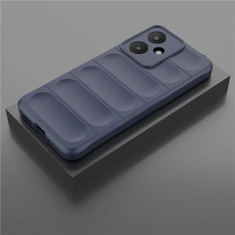 For Xiaomi Redmi 13C 5G TPU Case Anti-scratch Mobile Phone Cover