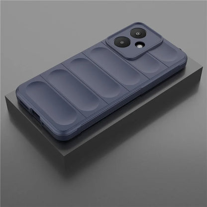 For Xiaomi Redmi 13C 5G TPU Case Anti-scratch Mobile Phone Cover