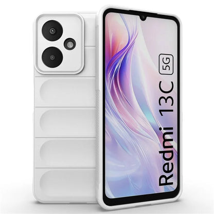 For Xiaomi Redmi 13C 5G TPU Case Anti-scratch Mobile Phone Cover