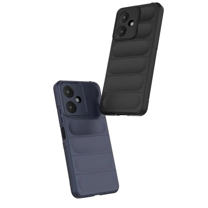 For Xiaomi Redmi 13C 5G TPU Case Anti-scratch Mobile Phone Cover