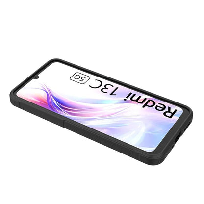 For Xiaomi Redmi 13C 5G TPU Case Anti-scratch Mobile Phone Cover