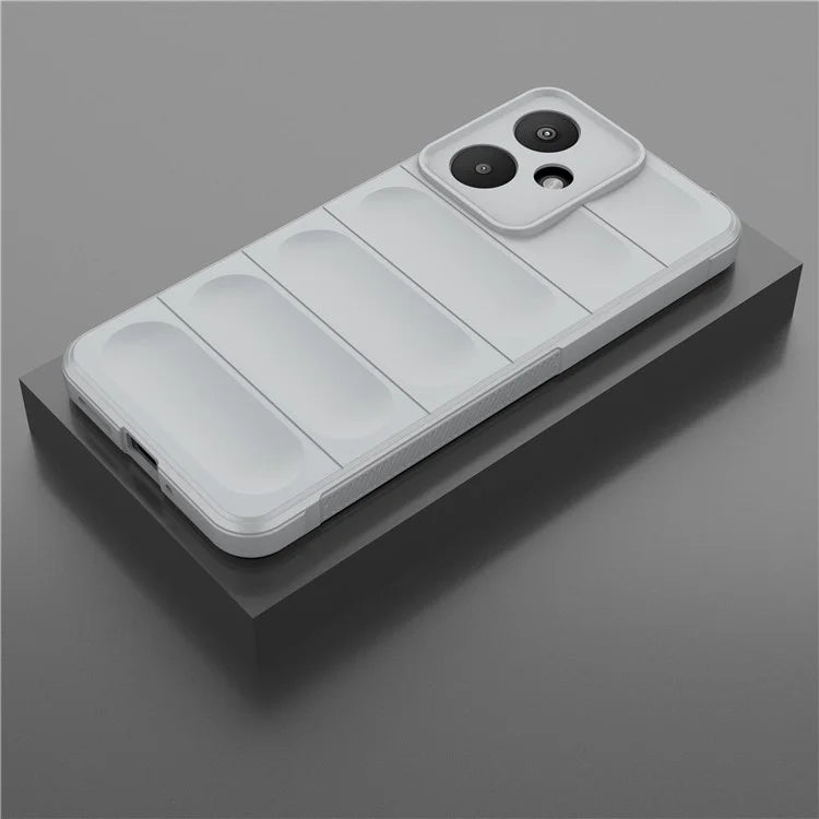 For Xiaomi Redmi 13C 5G TPU Case Anti-scratch Mobile Phone Cover