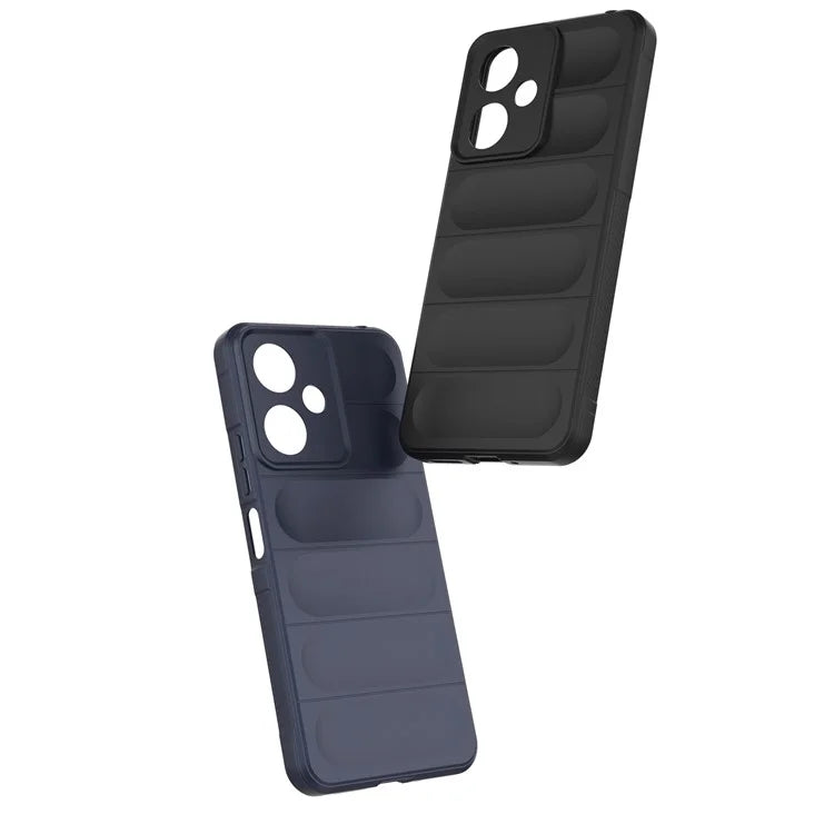 For Xiaomi Redmi 13C 5G TPU Case Anti-scratch Mobile Phone Cover