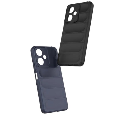 For Xiaomi Redmi 13C 5G TPU Case Anti-scratch Mobile Phone Cover