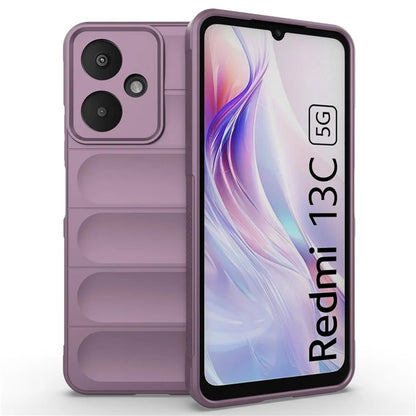 For Xiaomi Redmi 13C 5G TPU Case Anti-scratch Mobile Phone Cover